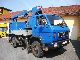 1992 MAN  9150 Wumag WT 170 4x4 generator 168tkm Truck over 7.5t Hydraulic work platform photo 1