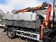 1998 MAN  18mA 18 224 4x4 + Palfinger PK9001 A with Radio Truck over 7.5t Three-sided Tipper photo 3