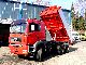 2005 MAN  26.430 6x4 switch / Manuel Truck over 7.5t Three-sided Tipper photo 4