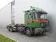 1999 MAN  26.414 6X2 MANUAL HYDRAULIC BED CABIN Truck over 7.5t Chassis photo 4