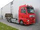 2001 MAN  TGA 26.410 XXL 6X2 MANUEL EURO 3 Truck over 7.5t Swap chassis photo 4