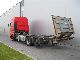 2001 MAN  TGA 26.410 XXL 6X2 MANUEL EURO 3 Truck over 7.5t Chassis photo 1