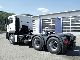 2012 MAN  TGS 33.440 6x4 Semi-trailer truck Standard tractor/trailer unit photo 2