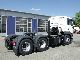 2012 MAN  TGS 33.440 6x4 Semi-trailer truck Standard tractor/trailer unit photo 3