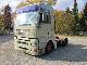 2002 MAN  18.460 XXL Low Liner Hydraulic Schaltgetr. Retarder Semi-trailer truck Volume trailer photo 1