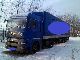 2007 MAN  TGA 18430 4x2 trailer included - Complete Price Semi-trailer truck Standard tractor/trailer unit photo 1