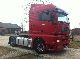 2007 MAN  TGA 18.480 euro4 MANUAL, HYDRAULIC Semi-trailer truck Standard tractor/trailer unit photo 1