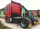 2007 MAN  TGA 18.480 euro4 MANUAL, HYDRAULIC Semi-trailer truck Standard tractor/trailer unit photo 2