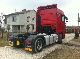 2007 MAN  TGA 18.480 euro4 MANUAL, HYDRAULIC Semi-trailer truck Standard tractor/trailer unit photo 3