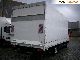 2009 MAN  TGL 8.180 BL, with air suspension (Euro 4) Van or truck up to 7.5t Stake body and tarpaulin photo 1