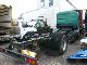 1996 MAN  F2000 19 343 Truck over 7.5t Chassis photo 2