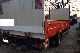 2005 MAN  Platform with tail lift Van or truck up to 7.5t Stake body photo 1