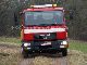 2003 MAN  8180 m tow. Schiebeplateau Van or truck up to 7.5t Breakdown truck photo 1