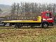 2003 MAN  8180 m tow. Schiebeplateau Van or truck up to 7.5t Breakdown truck photo 2