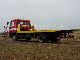 2003 MAN  8180 m tow. Schiebeplateau Van or truck up to 7.5t Breakdown truck photo 3