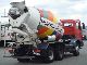 2002 MAN  T48 B 26 310 FE 7 ³ 6x4 Liebherr mixer Truck over 7.5t Cement mixer photo 1