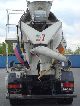2002 MAN  T48 B 26 310 FE 7 ³ 6x4 Liebherr mixer Truck over 7.5t Cement mixer photo 2