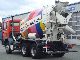 2002 MAN  T48 B 26 310 FE 7 ³ 6x4 Liebherr mixer Truck over 7.5t Cement mixer photo 3