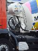 2002 MAN  T48 B 26 310 FE 7 ³ 6x4 Liebherr mixer Truck over 7.5t Cement mixer photo 4