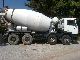 1990 MAN  35 292 35 372 no 8x4 Truck over 7.5t Cement mixer photo 1