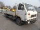 1992 MAN  10 150 Truck over 7.5t Stake body photo 1
