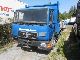 2000 MAN  8153 L 2000 Van or truck up to 7.5t Stake body photo 1