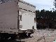1999 MAN  L2000 Van or truck up to 7.5t Stake body and tarpaulin photo 1