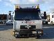 2000 MAN  8163 workshop service * car * trunk heater Van or truck up to 7.5t Box photo 1
