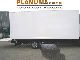 MAN  only van body with lift gate! 2007 Box photo
