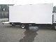 2007 MAN  only van body with lift gate! Van or truck up to 7.5t Box photo 1