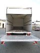 2007 MAN  only van body with lift gate! Van or truck up to 7.5t Box photo 3
