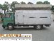 1987 MAN  8136 horses and cattle transport - air suspension Van or truck up to 7.5t Cattle truck photo 1