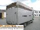 1987 MAN  8136 horses and cattle transport - air suspension Van or truck up to 7.5t Cattle truck photo 4