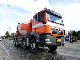 2008 MAN  TGS 35.400 8x4 BB / New Drum Truck over 7.5t Cement mixer photo 2