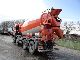2008 MAN  TGS 35.400 8x4 BB / New Drum Truck over 7.5t Cement mixer photo 3
