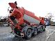 2008 MAN  TGS 35.400 8x4 BB / New Drum Truck over 7.5t Cement mixer photo 4