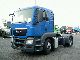 MAN  TGS 18 400 Manual gearbox € 4 2008 Standard tractor/trailer unit photo