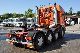 1999 MAN  41 604 8x4 VFLS Semi-trailer truck Heavy load photo 2