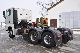 2008 MAN  TGX 33.540 6x4 BLS Semi-trailer truck Heavy load photo 3