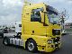 2007 MAN  TGX 18.480 Euro5 Intarder as climate V8 Opt. Semi-trailer truck Volume trailer photo 2