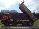 2002 MAN  FFDK 41 463 2 p 8X4 TRUCK HAND AT 1 410 164 KM Truck over 7.5t Tipper photo 11