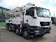 2012 MAN  TGS 35 360 BB 8x4 - CIFA K 41 L XRZ - CONCRETE PUMP Truck over 7.5t Concrete Pump photo 1