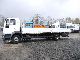 2001 MAN  LE 220 B * Flatbed / sides * Truck over 7.5t Stake body photo 2