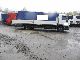 2001 MAN  LE 220 B * Flatbed / sides * Truck over 7.5t Stake body photo 3