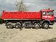 2000 MAN  35 414 8x8 Bordmatic Truck over 7.5t Three-sided Tipper photo 3