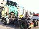 2003 MAN  18 313 FLS Semi-trailer truck Standard tractor/trailer unit photo 2