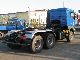 2007 MAN  TGA 26.430 6x4 BB 08 D 20 16S PriTarder Semi-trailer truck Standard tractor/trailer unit photo 1