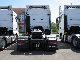 2007 MAN  TGA 18.440 4x2 BLS Ultra TipMatic intarder Semi-trailer truck Volume trailer photo 1