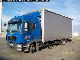 MAN  TGL 12.250 4x2 BL roof Tautliner WITHOUT LBW 2011 Stake body photo