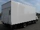 2009 MAN  TGL 8.220 4x2 BL LBW Van or truck up to 7.5t Box photo 2